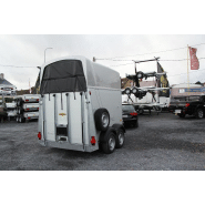 Van 2 places pour chevaux - humbaur - xanthos_2