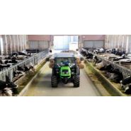 Agrokid 210 à 230 tracteur agricole - deutz fahr - puissance 39 à 51 ch_2