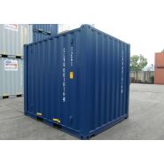 Container en acier CORTEN pour usages multiples