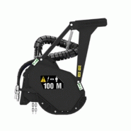 Débroussailleuses-déchiqueteuses hm415c - caterpillar finance france_2