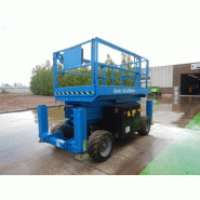 Nacelle ciseaux GENIE gs2669dc occasion_2