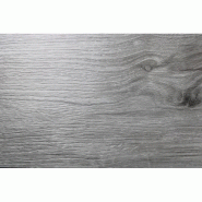 Sol spc haute résistance clipsable tout en un chêne gris 1,95 m² (couche d'usure de 0,5 mm) - coloris - chêne gris, surface couverte en m² - 1,95