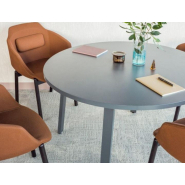 Table de réunion et de conférence OGI A - Ref : PLF80_2