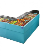 Vitrines sans étagère - Mila - Référence: MILA 3P_2