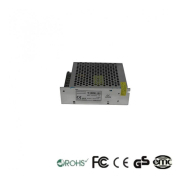 Alimentation 12V continu - 100W - 8.3A - Tecmo - Référence 12V100W - Structure en aluminium_2