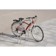 Arceau vélo en acier inoxydable - diamètre 33,7 mm - CYRILLUS / JAN-0082 - Husson International_2