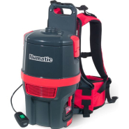 Aspirateur dorsal Numatic RSB150NX - Batterie Lithium NX300 - Moteur numérique 350W_2