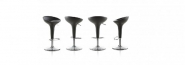Bombo de Magis - tabourets et chaises design pivotants et réglables en hauteur - Stefano Giovannoni_2
