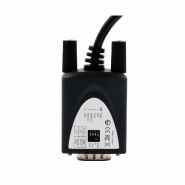 EXSYS EX-2346IS USB Convertisseur de port USB 2.0 vers 1x série RS-422/485, 15KV ESD, 4.0KV, câble, FDTI, noir, 1,8 m_2