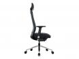 Fauteuil ergonomique FLIPPER noir - Everysit_2