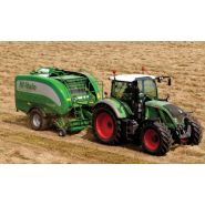 Fusion 3 - enrubanneuse agricole - mc hale - longueur 5,8 m_2