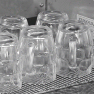 Givreur à verres L.595mm TEFCOLD_2