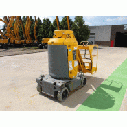 Nacelle verticale HAULOTTE star 10ac occasion_2