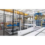 Rad EC/FC Sagittarius - Dépalettiseurs pour boîtes vides ou pleines - Clevertech France - système flexible avec tête magnétique ou à vide_2