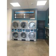 Séchoir professionnel double - 2 x 11 kg ou 2 x 18 kg - Fabriqué en Europe - Garantie 2 ans_2