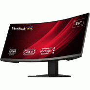 Viewsonic Display VG3419C écran plat de PC 86,4 cm (34