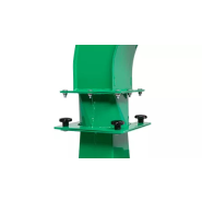 Aspirateurs DL901HEU / DL1301HEU / DL1801VEEU - Aspirateurs à feuilles mortes et débris thermiques professionnels monté sur véhicules BillyGoat_2