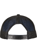 Casquette foam trucker FLEXFIT - Réf: FL6005FF - 100% polyester avec mousse haute qualité et fermeture snapback_2