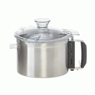 Combiné Cutter et Coupe Légumes R 752 V.V. Cuve 7,5L inox 1500W ROBOT COUPE_2