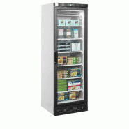 Congélateur vertical vitré UFSC371G ( 300 / 270L) Blanc TEFCOLD_2
