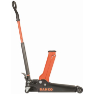 Cric compact extra plat 3T - BH13000 avec double piston et hauteur de levage jusqu'à 552 mm_2