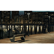 Luminaires sur mâts tiras 480 lumens / 4 watts_2