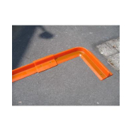 Protection anti-ruissellement, hauteur 5 cm - Eco-Connector pour Eco-Barrière - CGK 60.2.02EXa_2