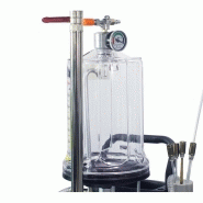 Récupérateur d'huile par gravité et par aspiration_2