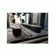 Scotcheuse SIAT XL33-S et Formeuse de carton SIAT F104-P - Matériel d'occasion 2006_2