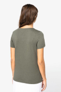 T-shirt écoresponsable en modal femme - Native Spirit NS322 - 60% coton biologique et 40% modal TENCEL_2