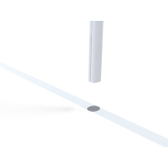 But de football à 11 certifié FIFA - Design sans crochet - Aluminium ovoïde 120x100mm - Pack premium_2