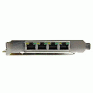 Carte réseau PCIe à  4 ports Gigabit Power over Ethernet - NIC PCI Express PSE / PoE_2