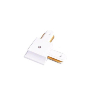 Connecteur spot en L - réf. CONMONOB - adaptable CFM2000716 et CFM1000716 - thermoplastique ignifugé - certifications CE & ROHS_2