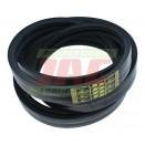 Courroie Gates Agri (0227437) H161945.26 - Pièce d'origine pour moissonneuse-batteuse John Deere série 9000, 9400, CTS, 9500, 9600_2