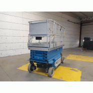 Nacelle ciseaux JLG 2646es occasion_2