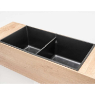 Pot pour plantes - module d'extension - Ref : PLANT POTS_2
