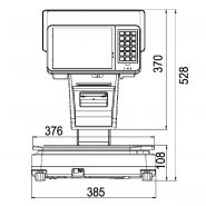 Rm-5800ll - balance commerciale - digi france - 3/6 kg_2