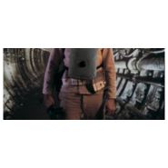 Ssr 30/100 - appareil respiratoire isolant - msa france - contenu dans un boîtier en acier inoxydable étanche à l'air, portable à la ceinture_2