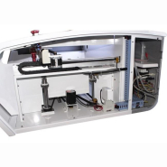 Système de marquage laser ARROW - LC40 (CO2) - Format 600x500 mm - Puissance 40W - Précision 0.01 mm_2