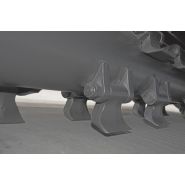 Broyeur forestier THM - TMC Cancela - largeur de travail 130-200 cm - pour pelleteuses 12-25T_2