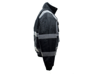 Blouson haute visibilité Yoko - Réf: YHVP211 - Normes EN ISO EN20471:2013 et EN343_2