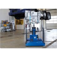Outil de levage professionnel hydropneumatique 15 tonnes