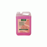 Lvp detergent desinfectant sanitaires concentre sols et surfaces ph:3.3 (4511) bidon de 5l_2