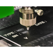 Machine de gravure M20 pour personnalisation de cadeaux et objets divers