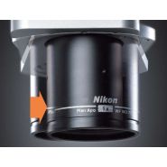 Nikon SMZ800N : stéréomicroscope avec optiques semi-apochromatiques, zoom 8:1 et accessoires ergonomiques_2