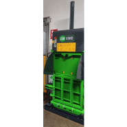 Presse à balles V5HD pour canettes et PET adaptée aux hôtels et restaurants._2