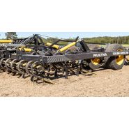 Topline Cross - Herse agricole Multiva - 8 rangées de dents, poids 5020 à 8390 kg, vitesse jusqu'à 15 km/h_2