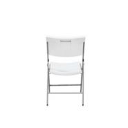 ZL-D55 - Chaise pliante en plastique pour extérieur - Zhejiang Huzoli Metal Products Co., Ltd_2