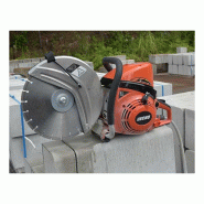 Découpeuse thermique 350 mm 4,4 ch – ECHO – moteur cylindrée 73,5 cm³ – csg-7410es_2
