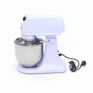 Mixer planétaire - 7 L - jusqu'à 2 kg de pâte - lilas | Maxima - 09360770_2